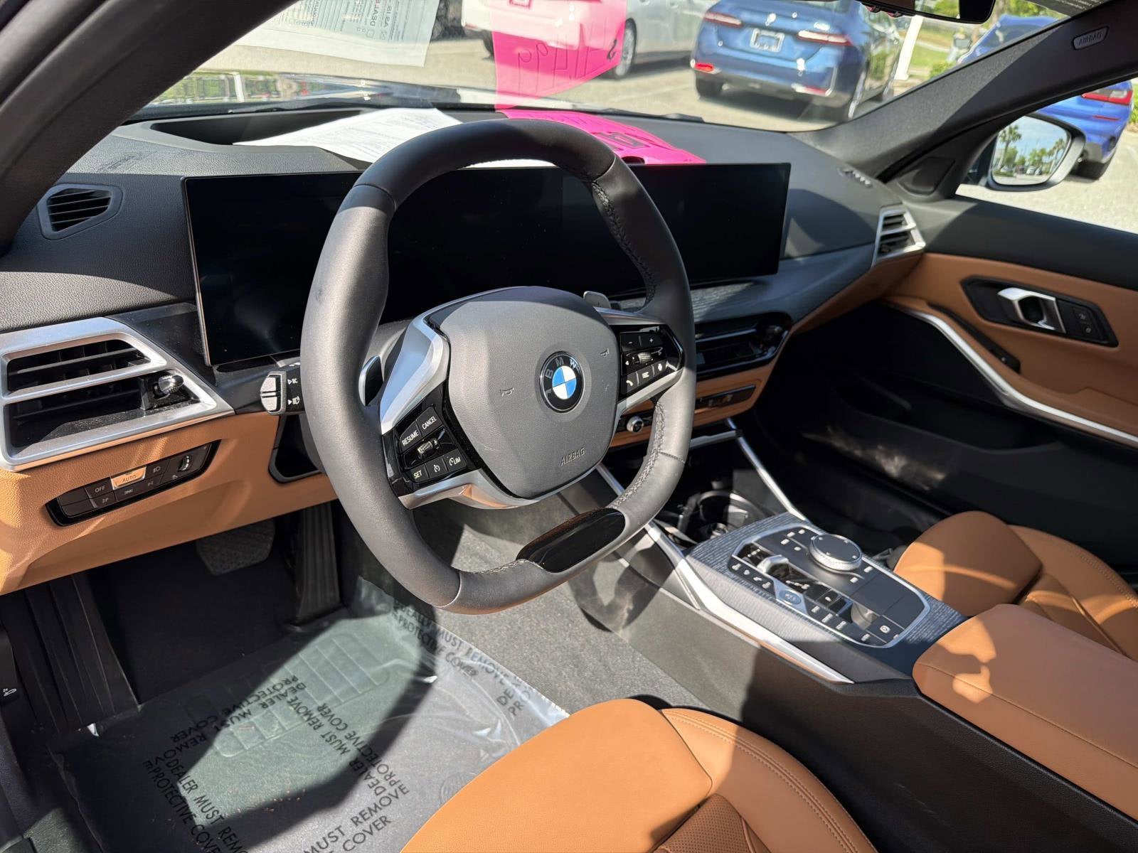 2025 BMW 3 Series 330i