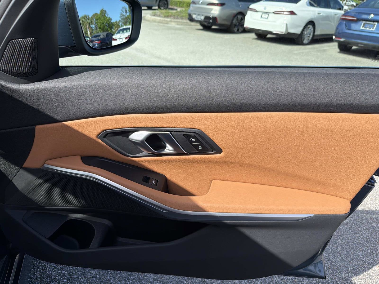 2025 BMW 3 Series 330i