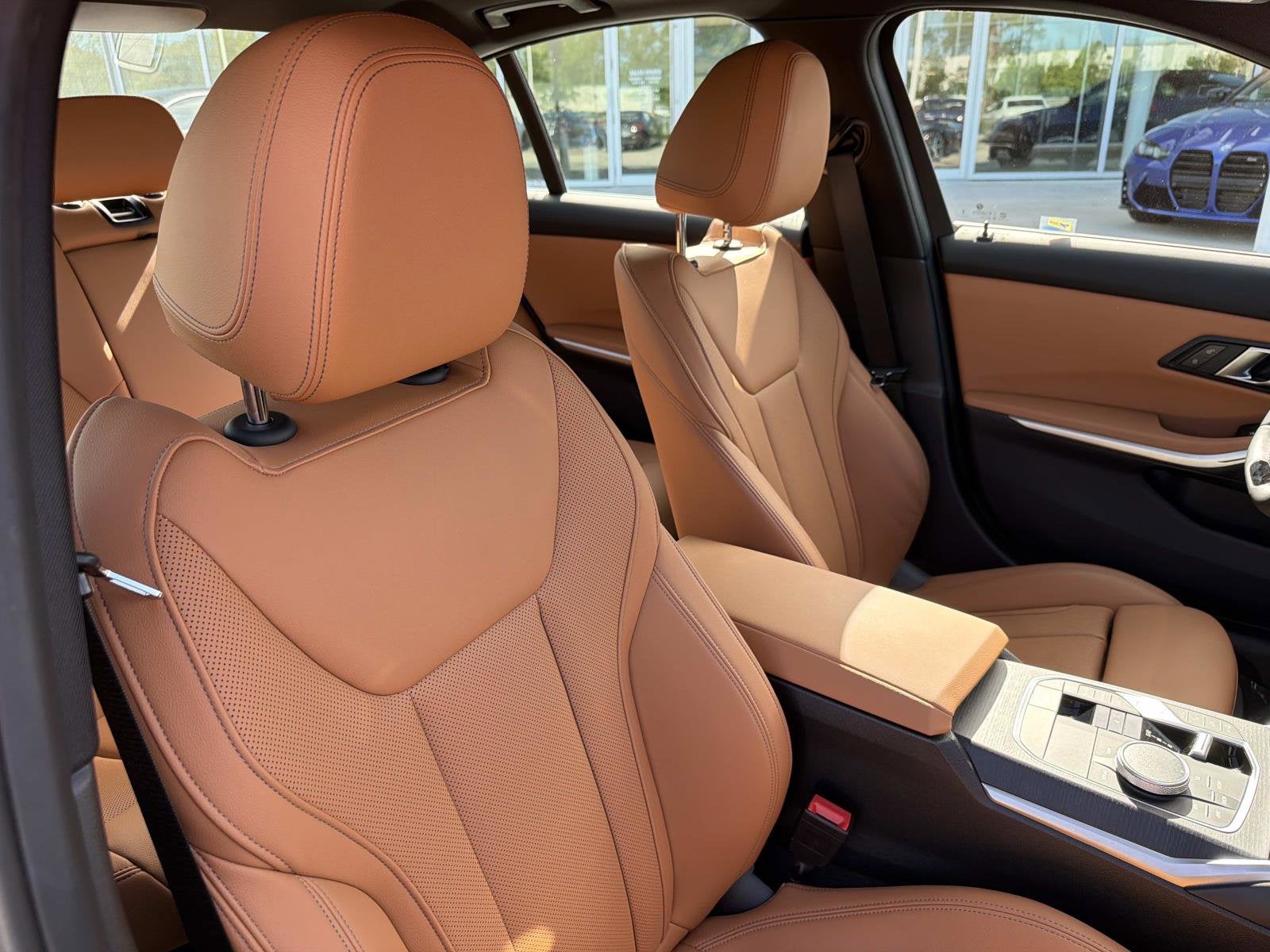 2025 BMW 3 Series 330i