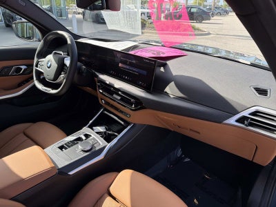 2025 BMW 3 Series 330i