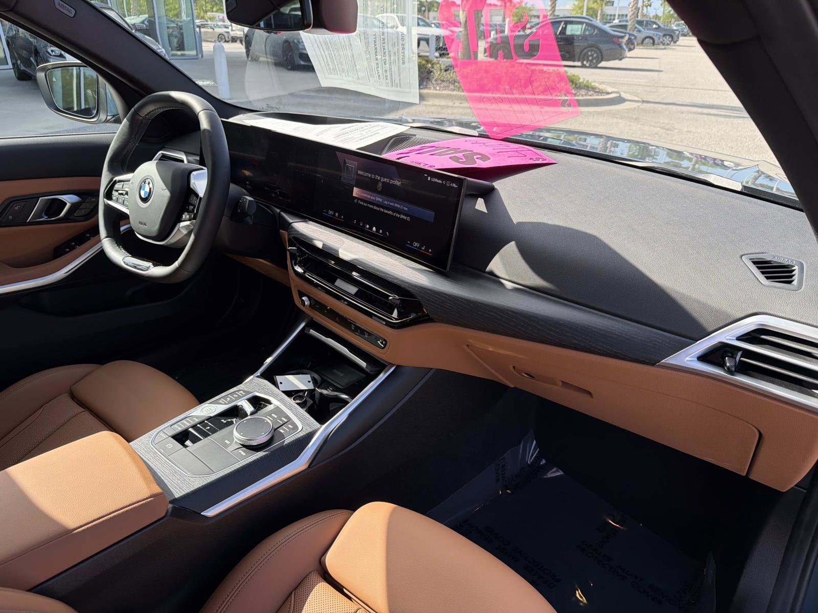 2025 BMW 3 Series 330i