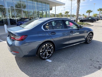 2025 BMW 3 Series 330i