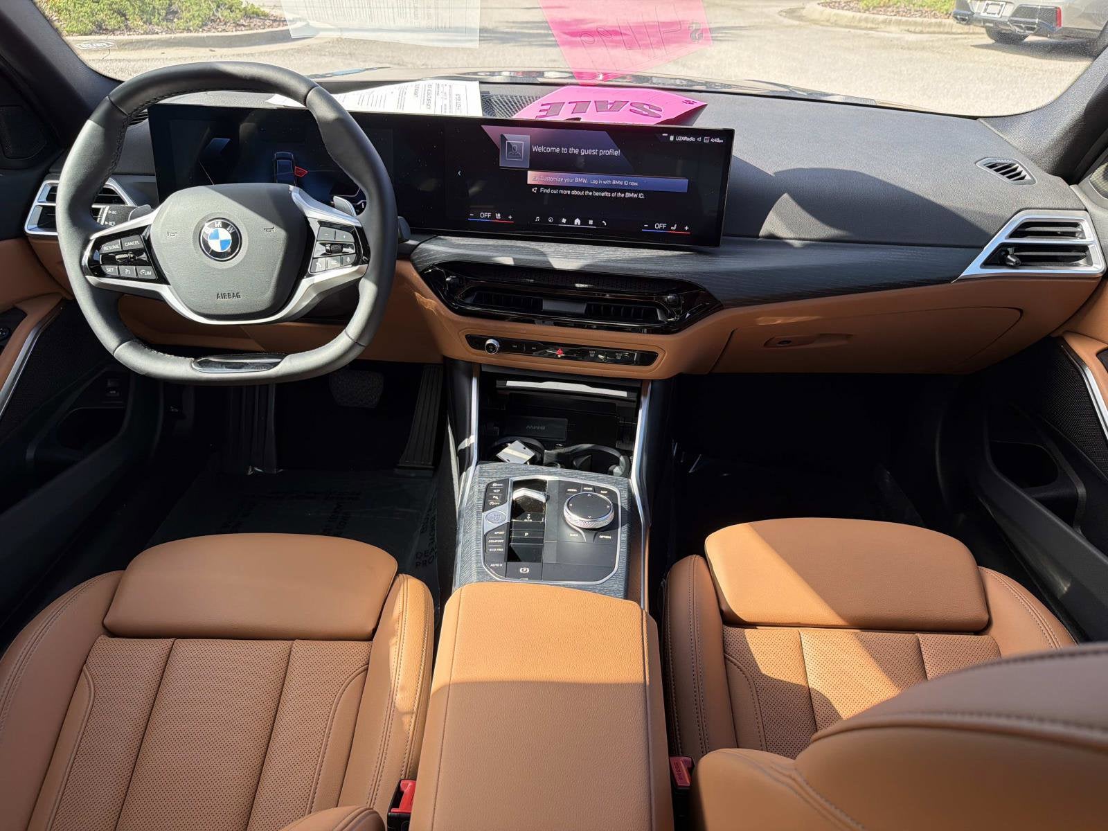 2025 BMW 3 Series 330i