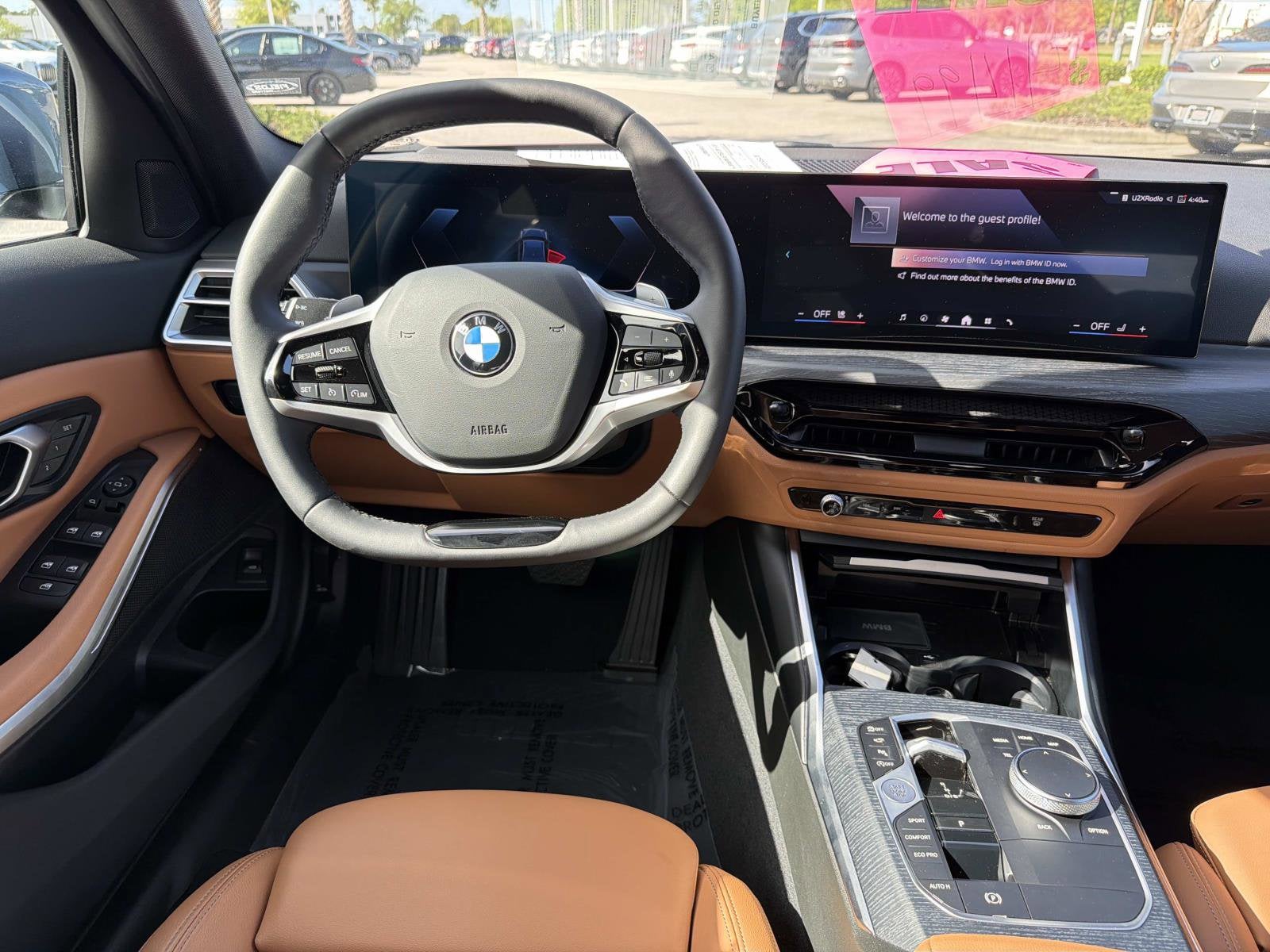 2025 BMW 3 Series 330i