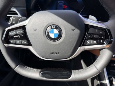 2025 BMW 3 Series 330i