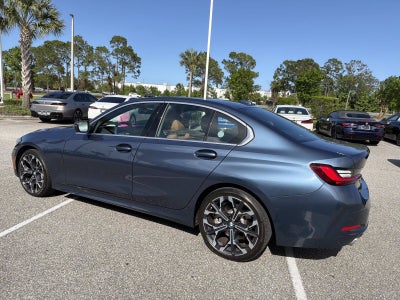 2025 BMW 3 Series 330i