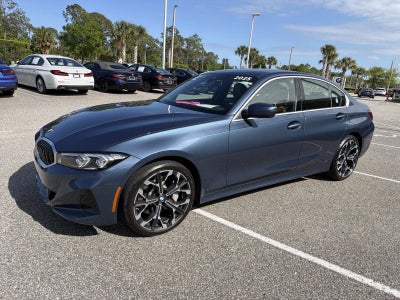 2025 BMW 3 Series 330i