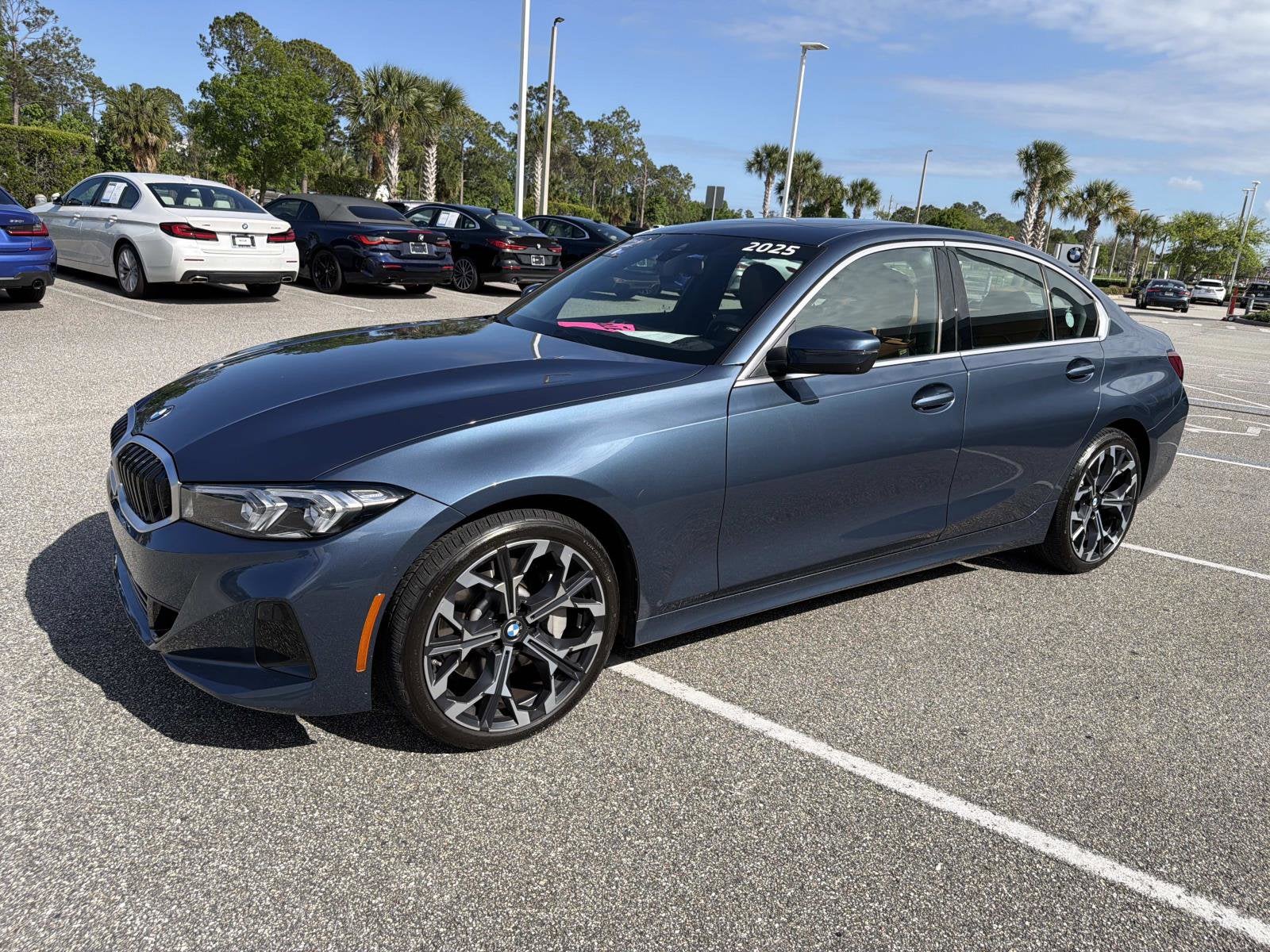 2025 BMW 3 Series 330i