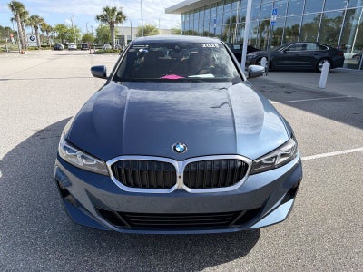 2025 BMW 3 Series 330i