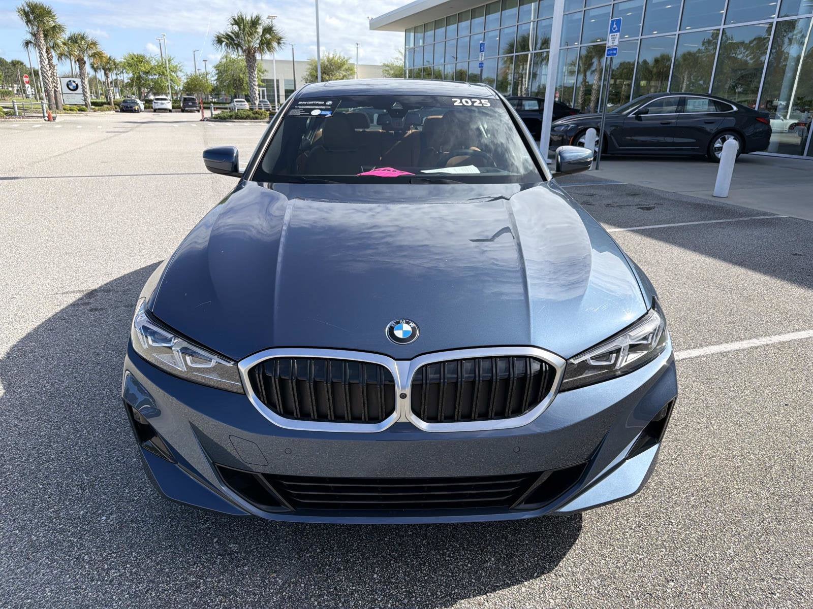 2025 BMW 3 Series 330i