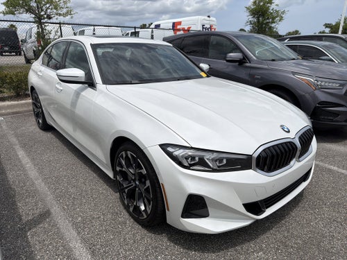 2025 BMW 3 Series 330i