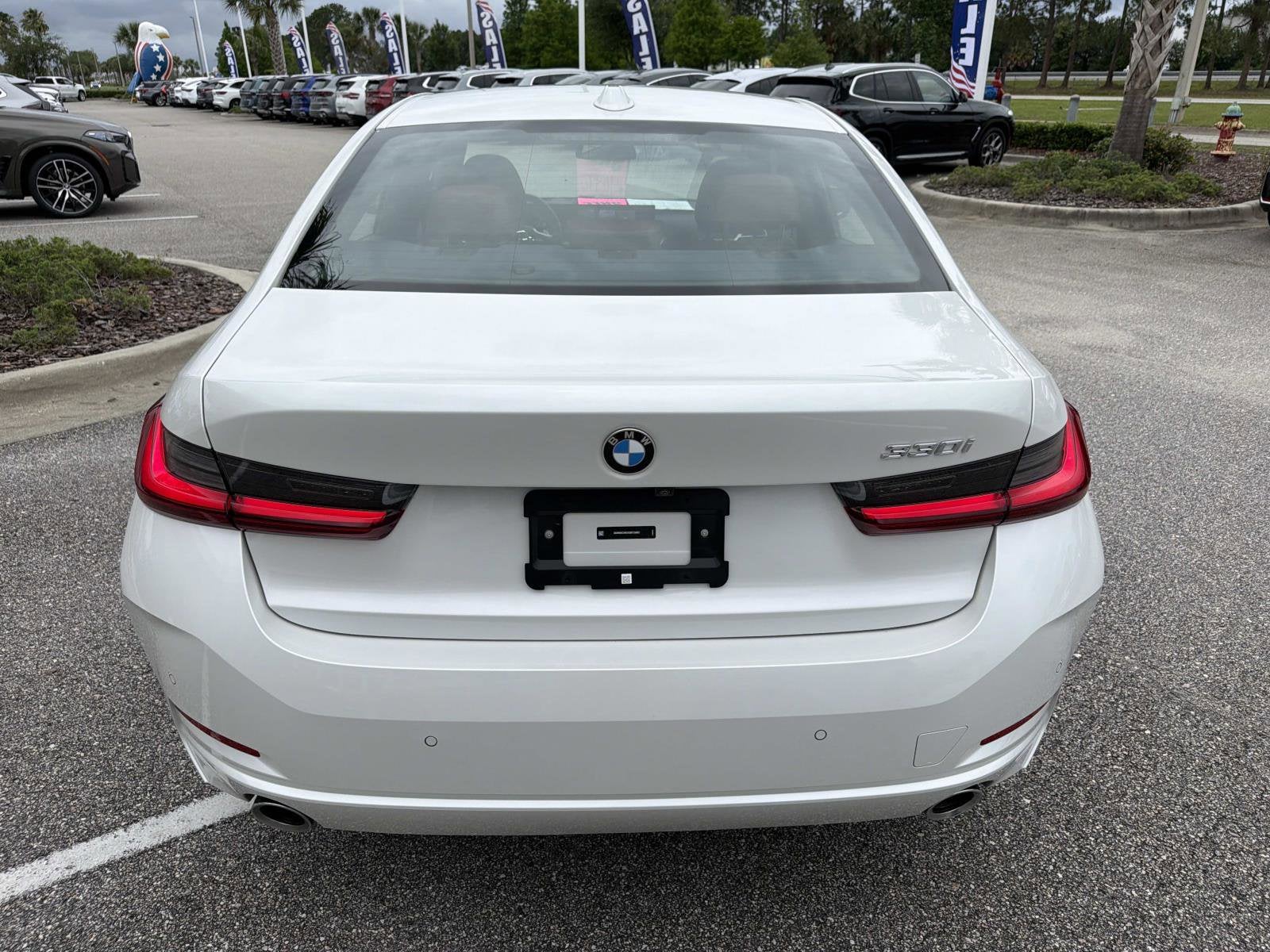 2025 BMW 3 Series 330i