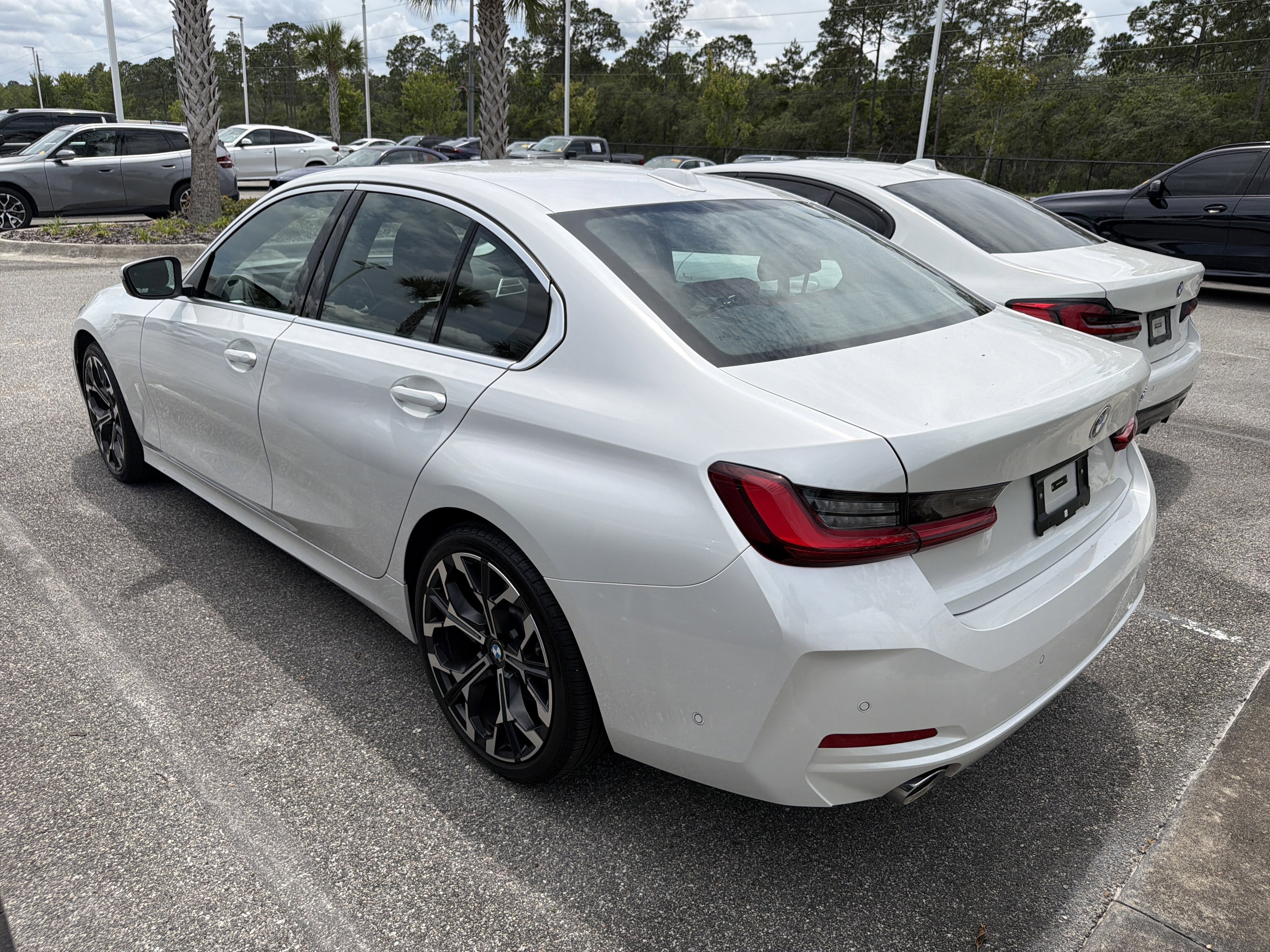 2025 BMW 3 Series 330i