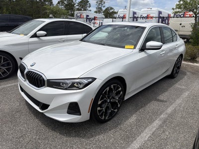 2025 BMW 3 Series 330i