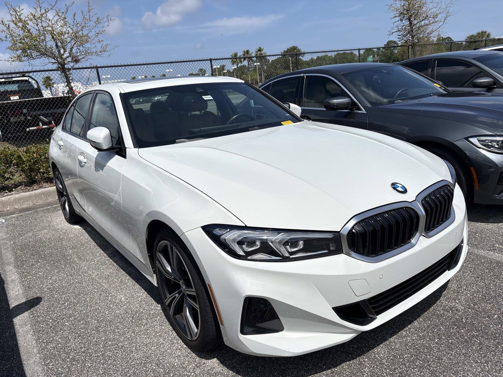 2023 BMW 3 Series 330i