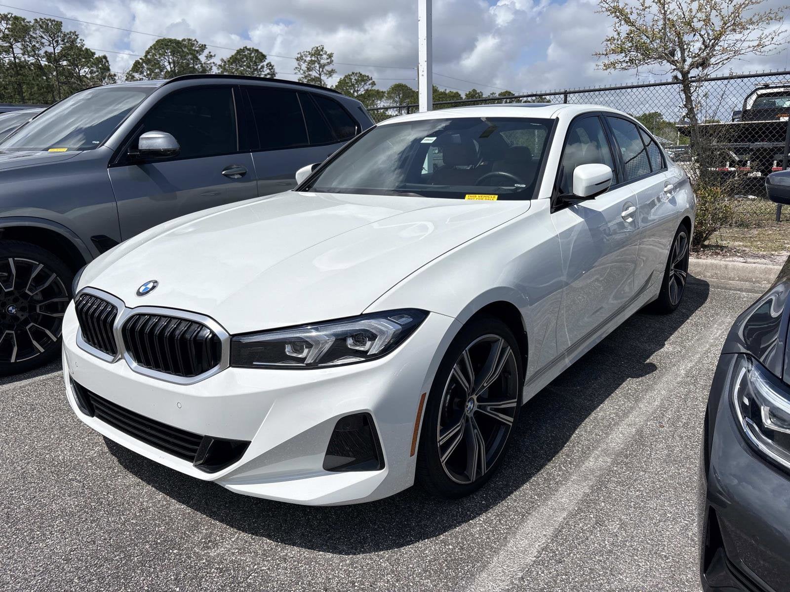2023 BMW 3 Series 330i