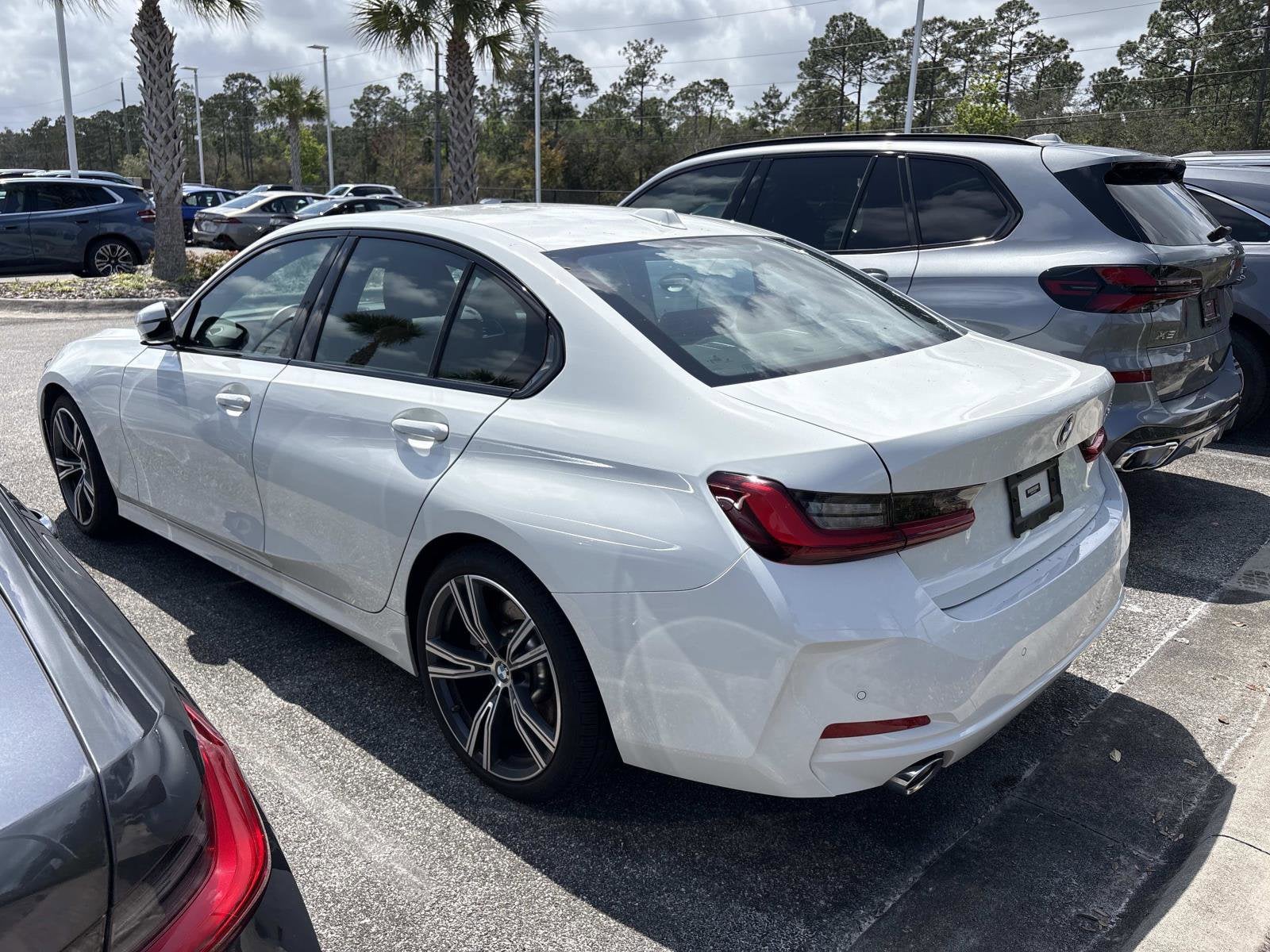 2023 BMW 3 Series 330i