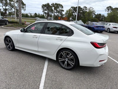 2023 BMW 3 Series 330i