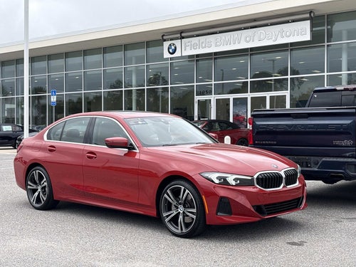 2024 BMW 3 Series 330i
