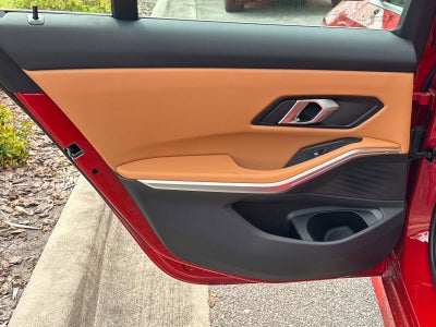 2024 BMW 3 Series 330i