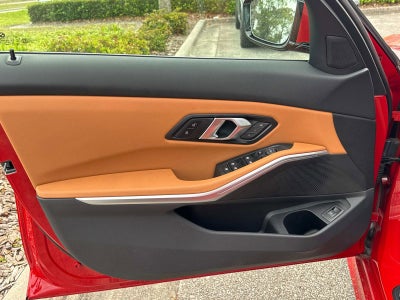 2024 BMW 3 Series 330i