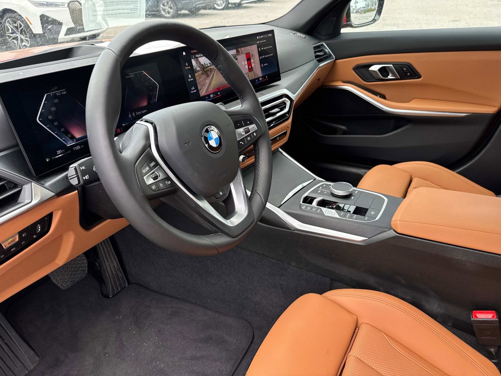 2024 BMW 3 Series 330i