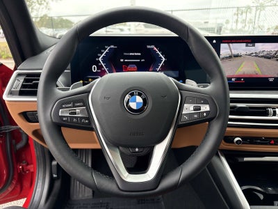 2024 BMW 3 Series 330i