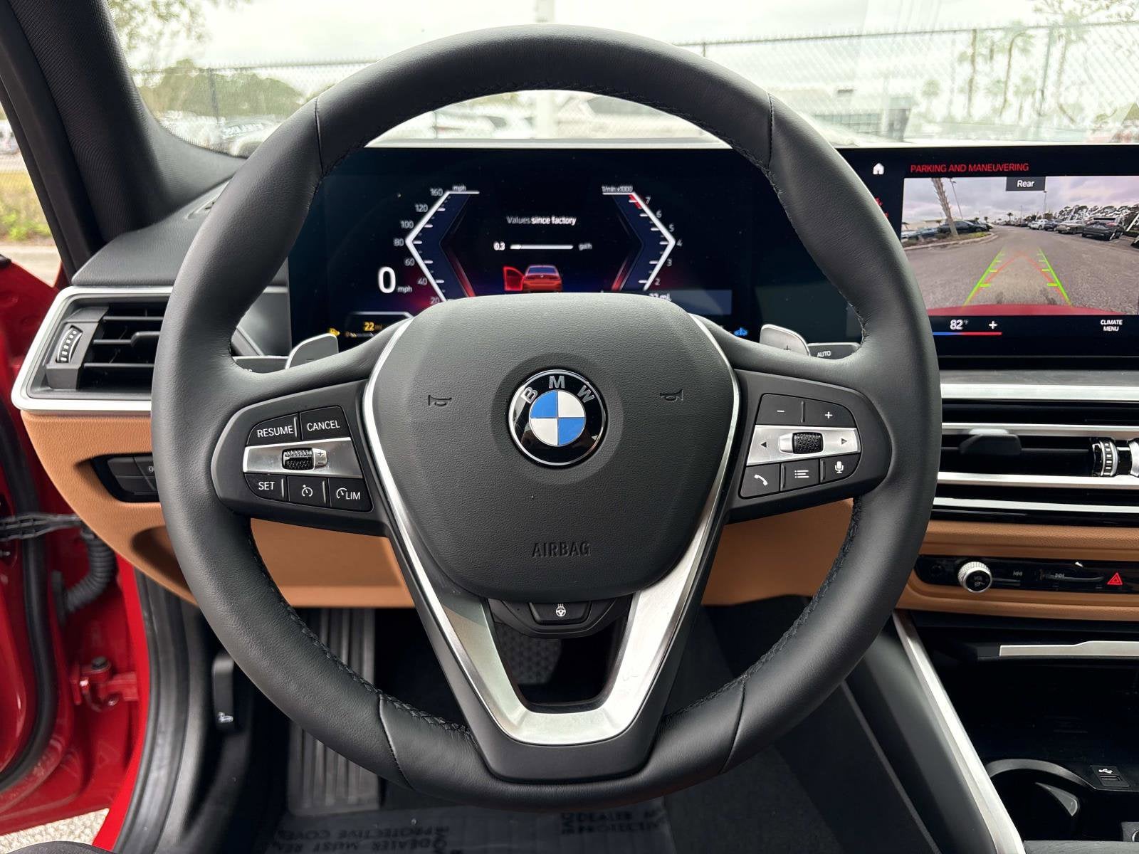 2024 BMW 3 Series 330i