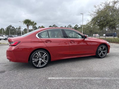 2024 BMW 3 Series 330i