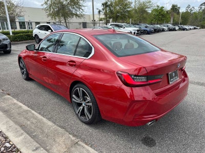 2024 BMW 3 Series 330i