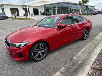 2024 BMW 3 Series 330i