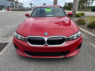 2024 BMW 3 Series 330i