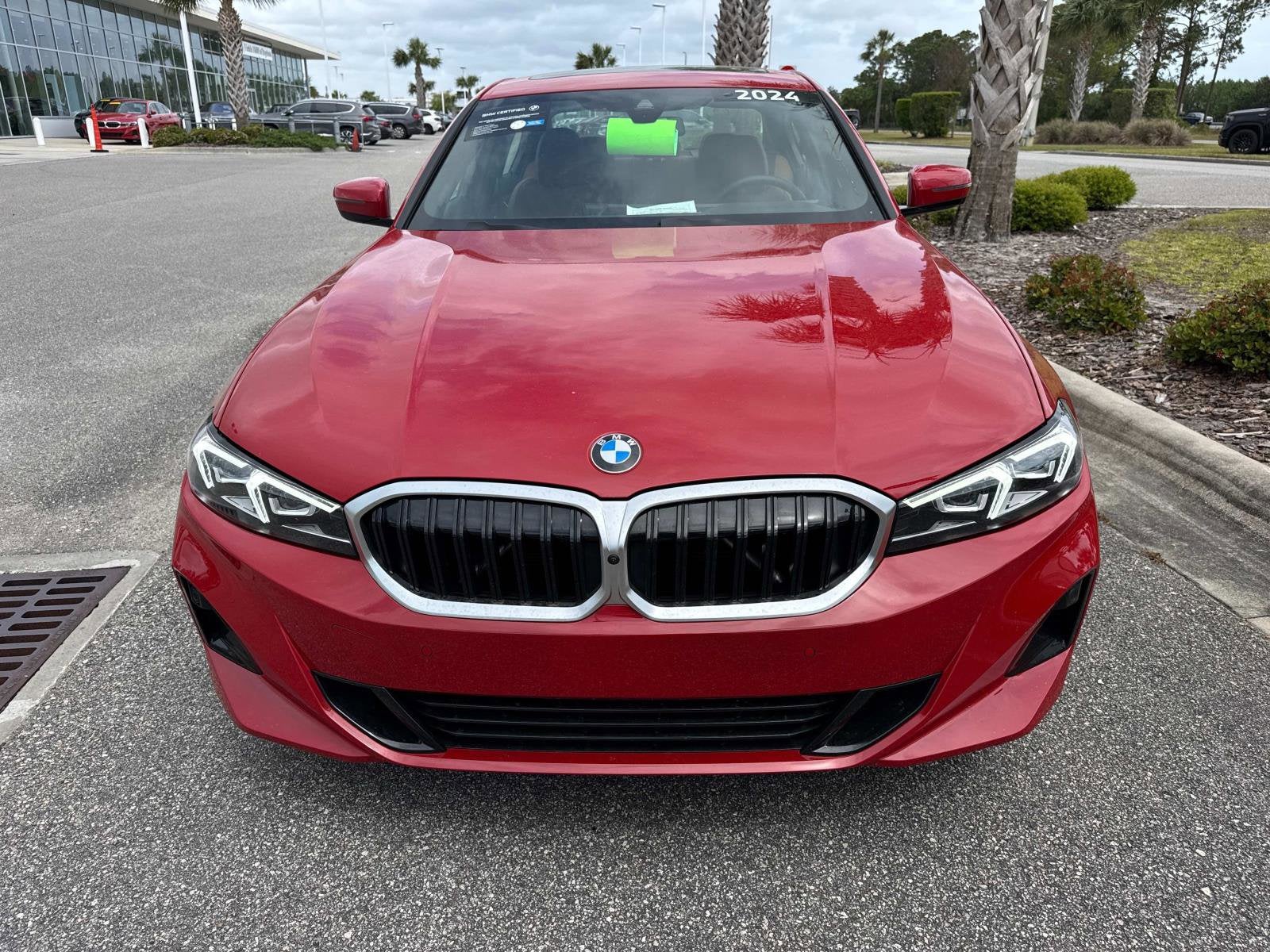 2024 BMW 3 Series 330i