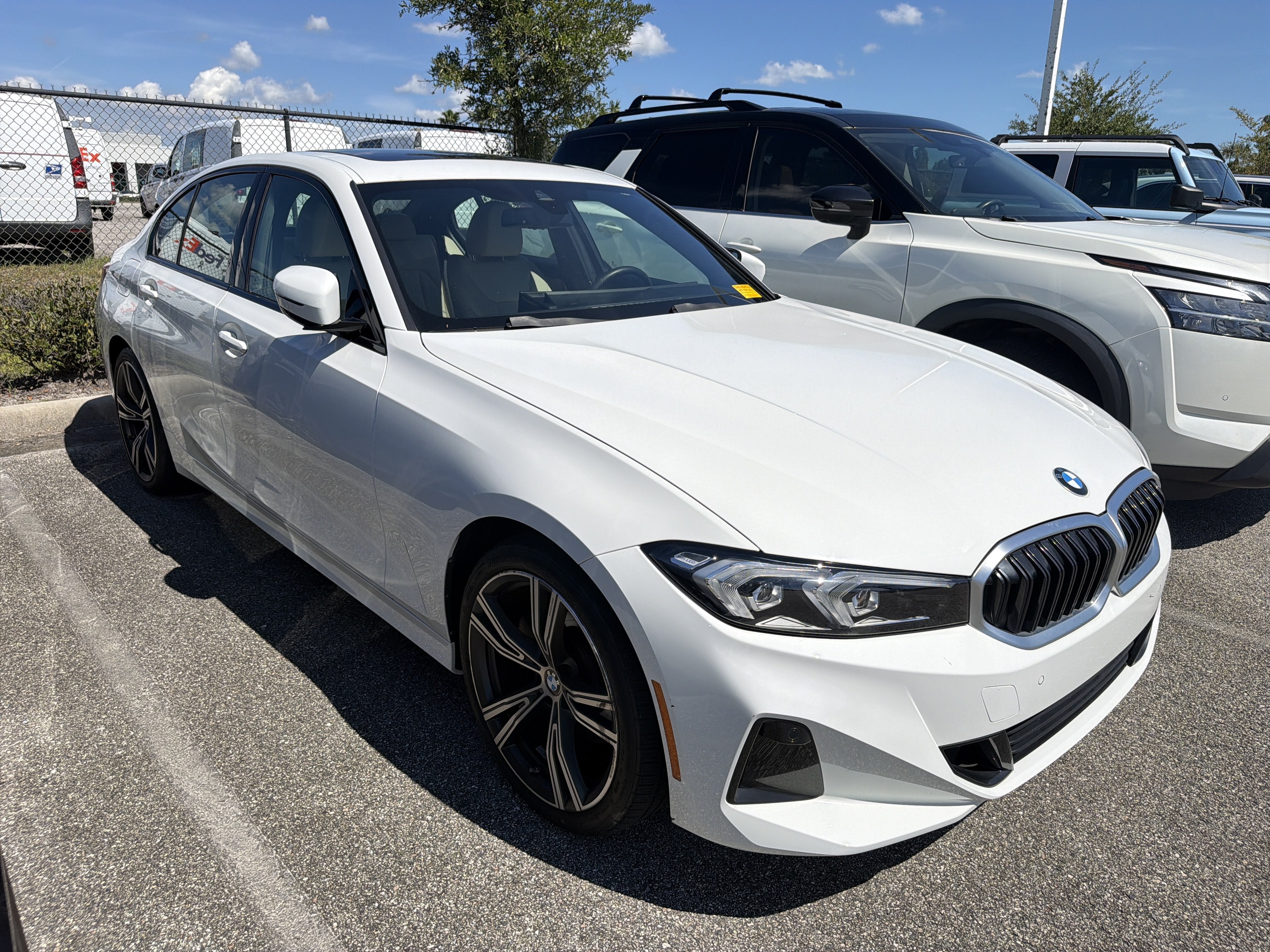 2023 BMW 3 Series 330i