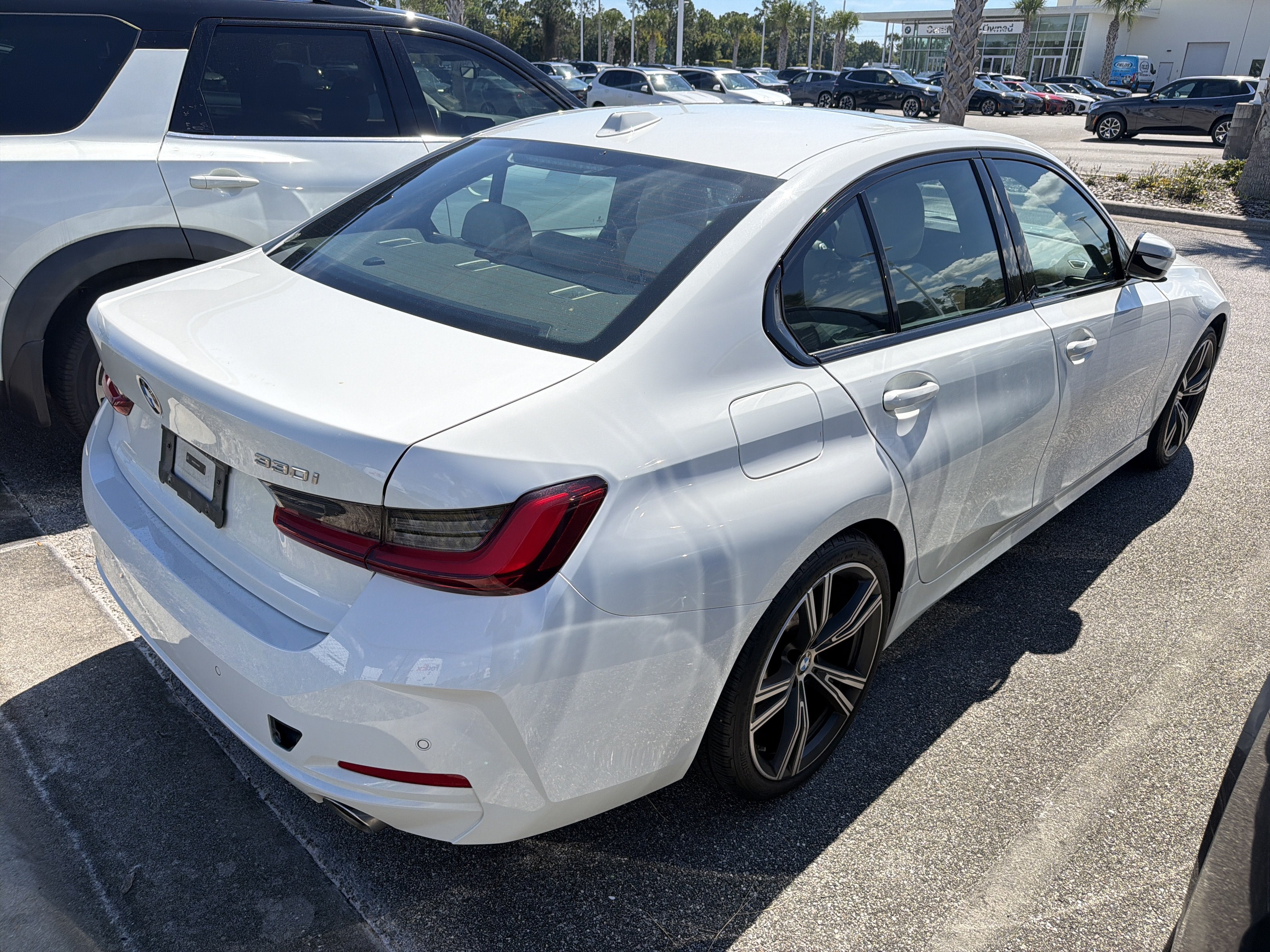 2023 BMW 3 Series 330i