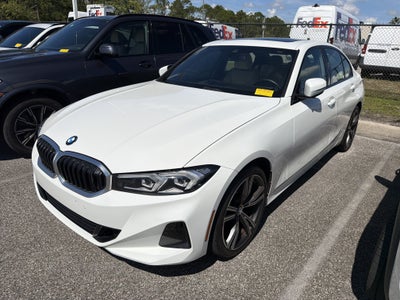 2023 BMW 3 Series 330i