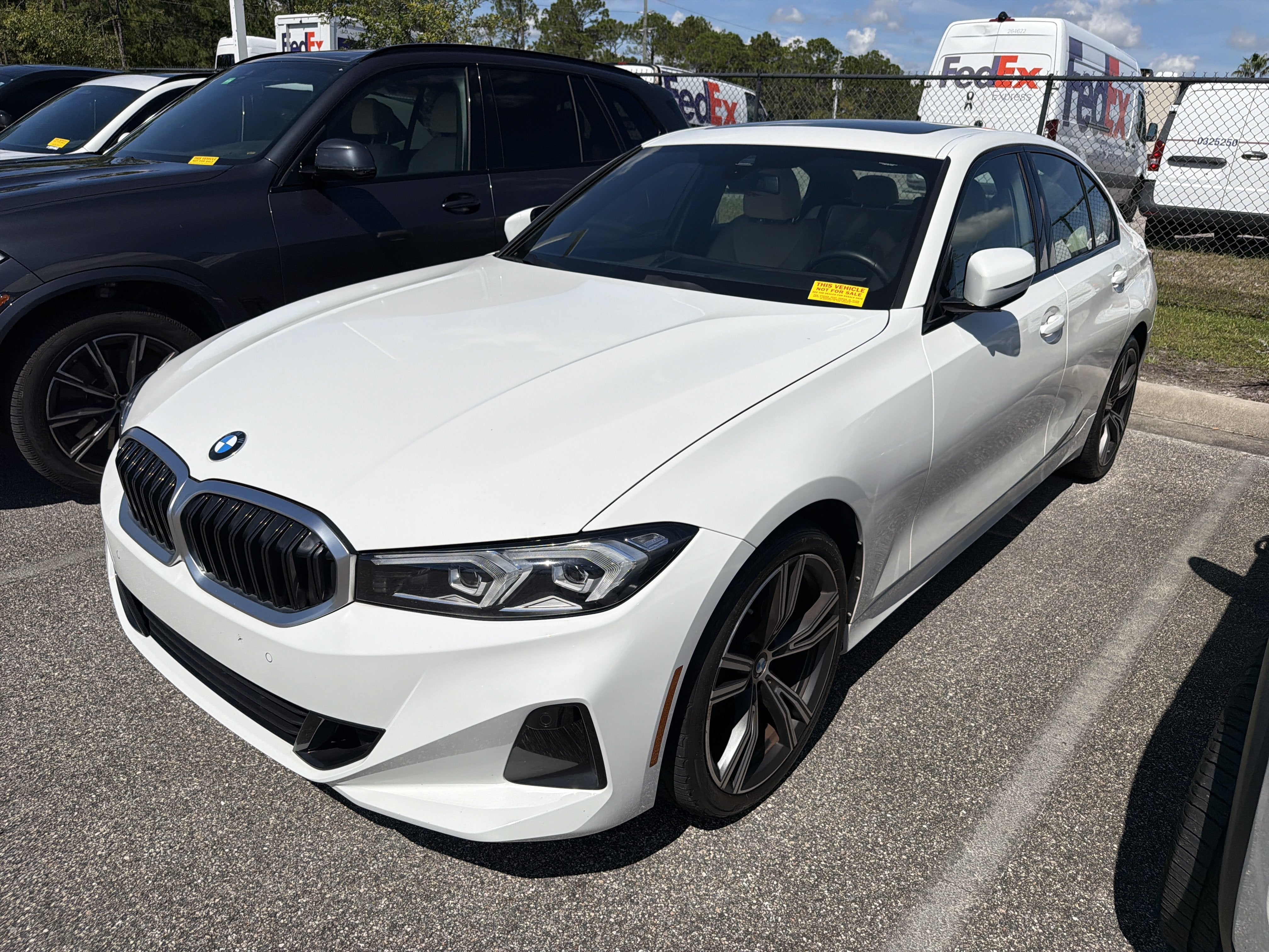 2023 BMW 3 Series 330i