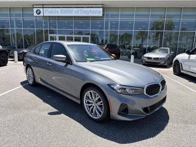 2023 BMW 3 Series 330i
