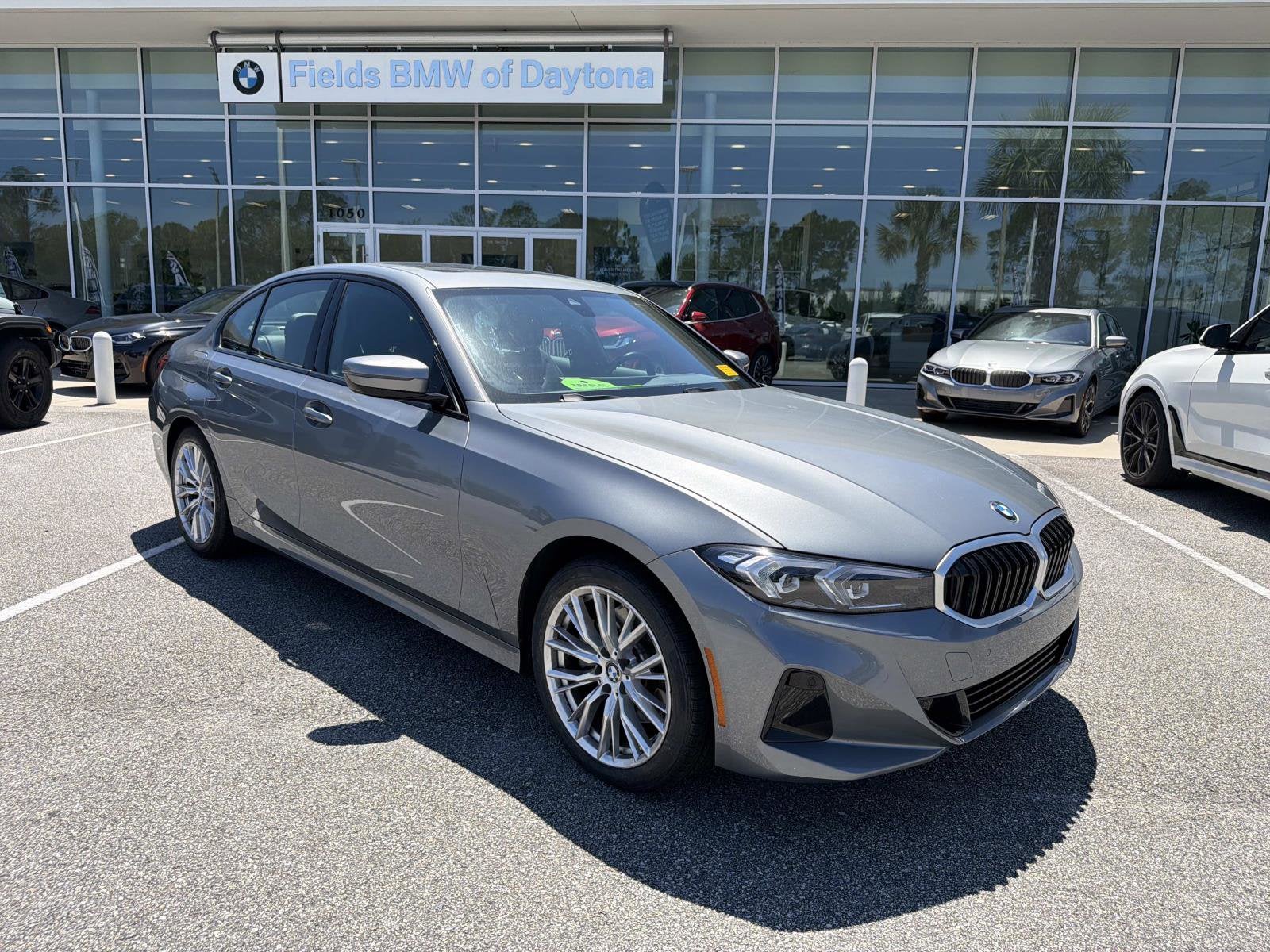 2023 BMW 3 Series 330i