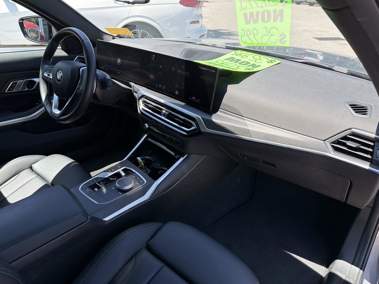 2023 BMW 3 Series 330i