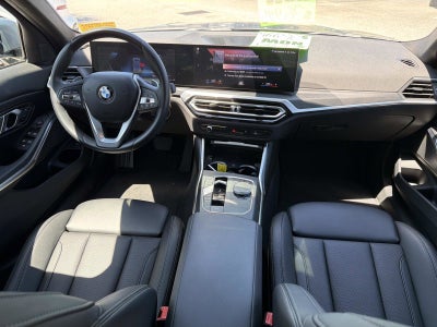 2023 BMW 3 Series 330i