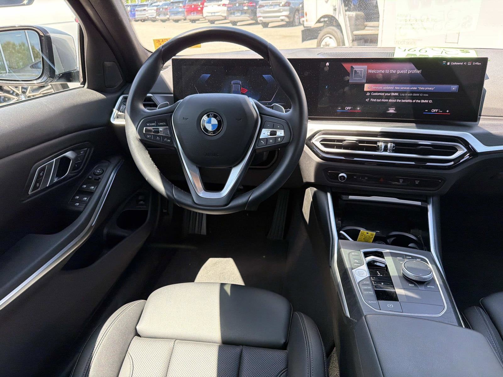 2023 BMW 3 Series 330i