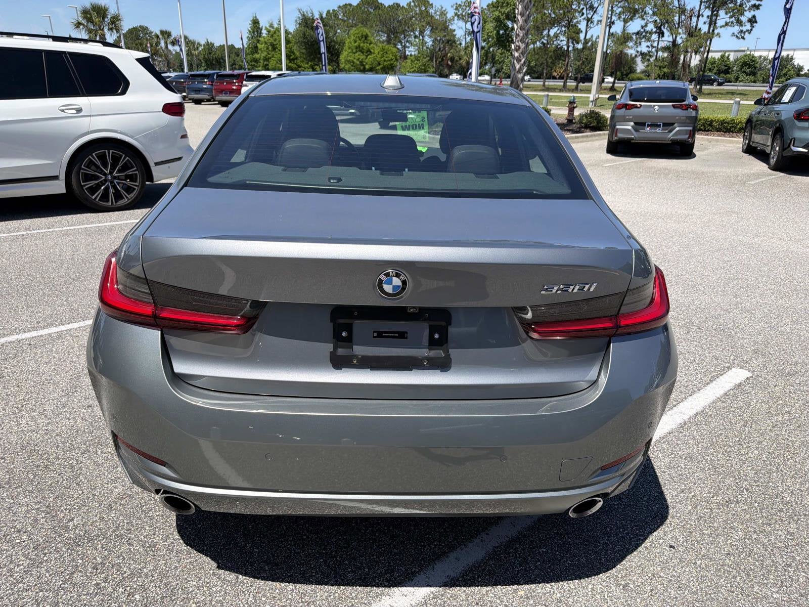 2023 BMW 3 Series 330i