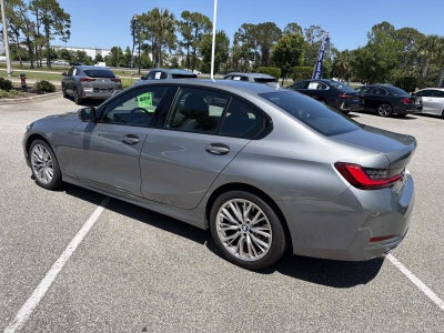 2023 BMW 3 Series 330i
