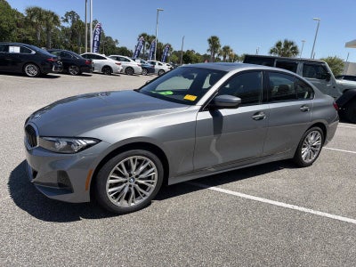 2023 BMW 3 Series 330i
