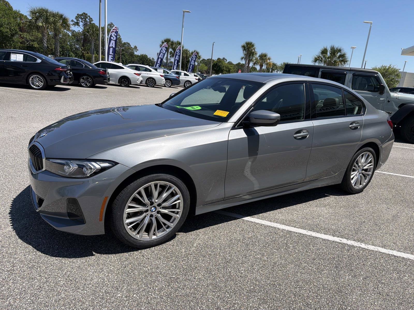 2023 BMW 3 Series 330i