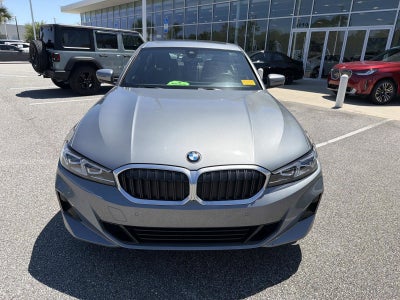 2023 BMW 3 Series 330i