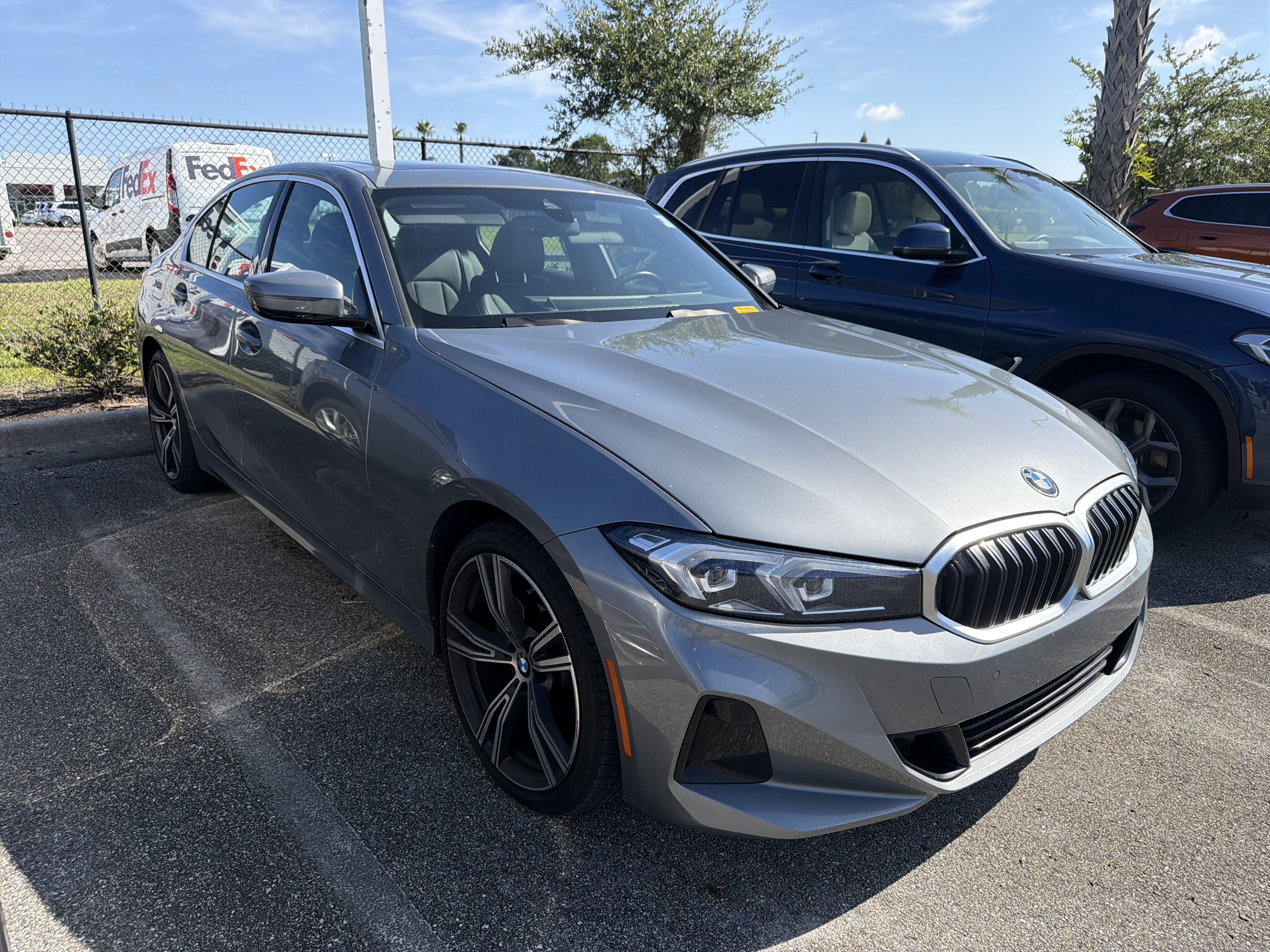 2024 BMW 3 Series 330i