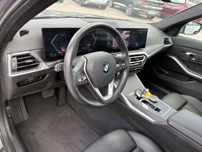 2024 BMW 3 Series 330i