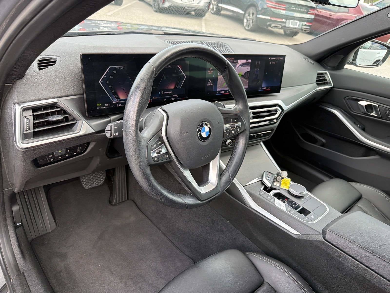 2024 BMW 3 Series 330i
